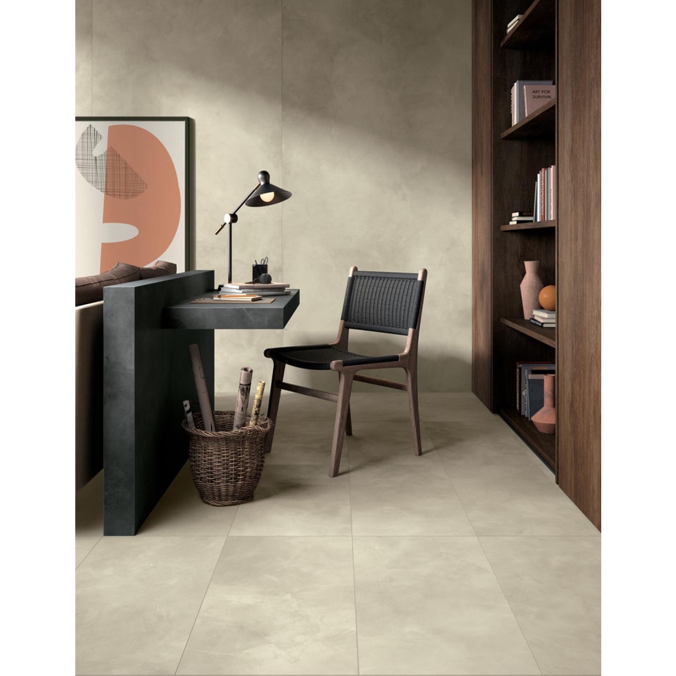 Mirage Clay Shy CL 06 SP SQ Boden- und Wandfliese 60x120 cm - 6 mm