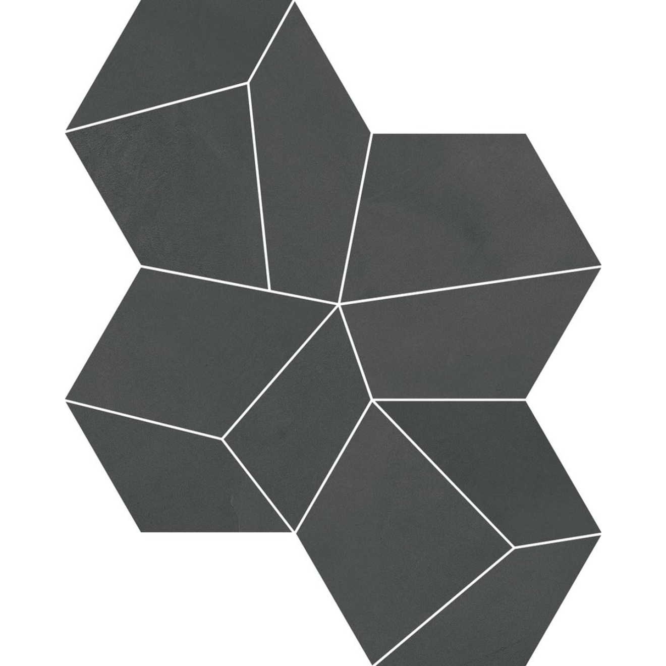 Dekor Mirage Clay in der Farbe Verve