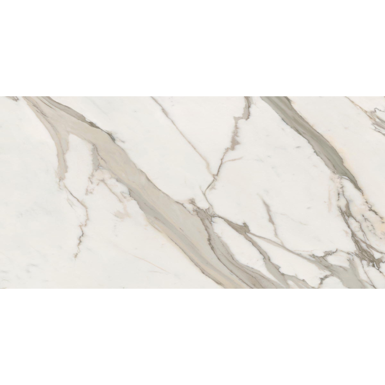 Mirage Cosmopolitan Calacatta Gold Natural Boden- und Wandfliese 60x120 cm