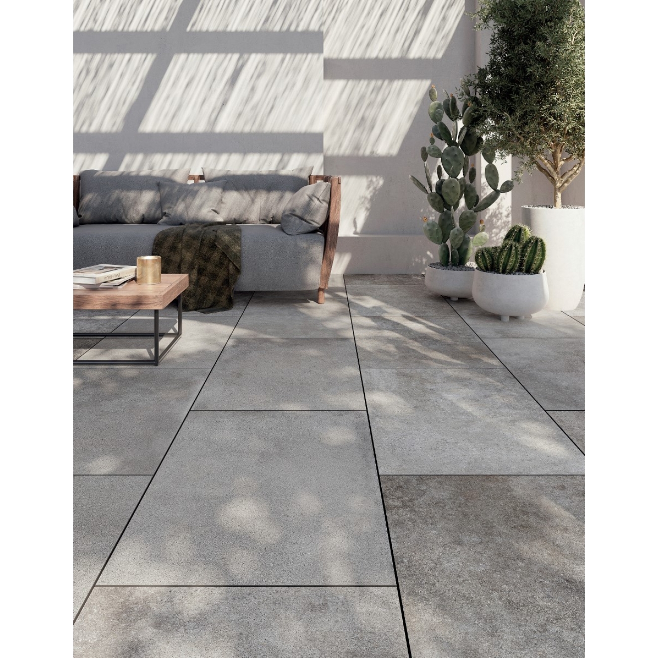 Mirage Dijon Commarin DJ 02 ST Terrassenplatte 60x90 cm