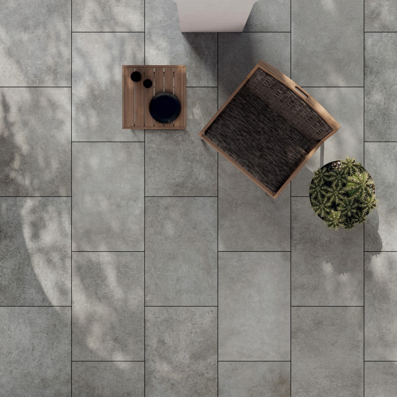 Mirage Dijon Commarin DJ 02 ST Terrassenplatte 60x90 cm