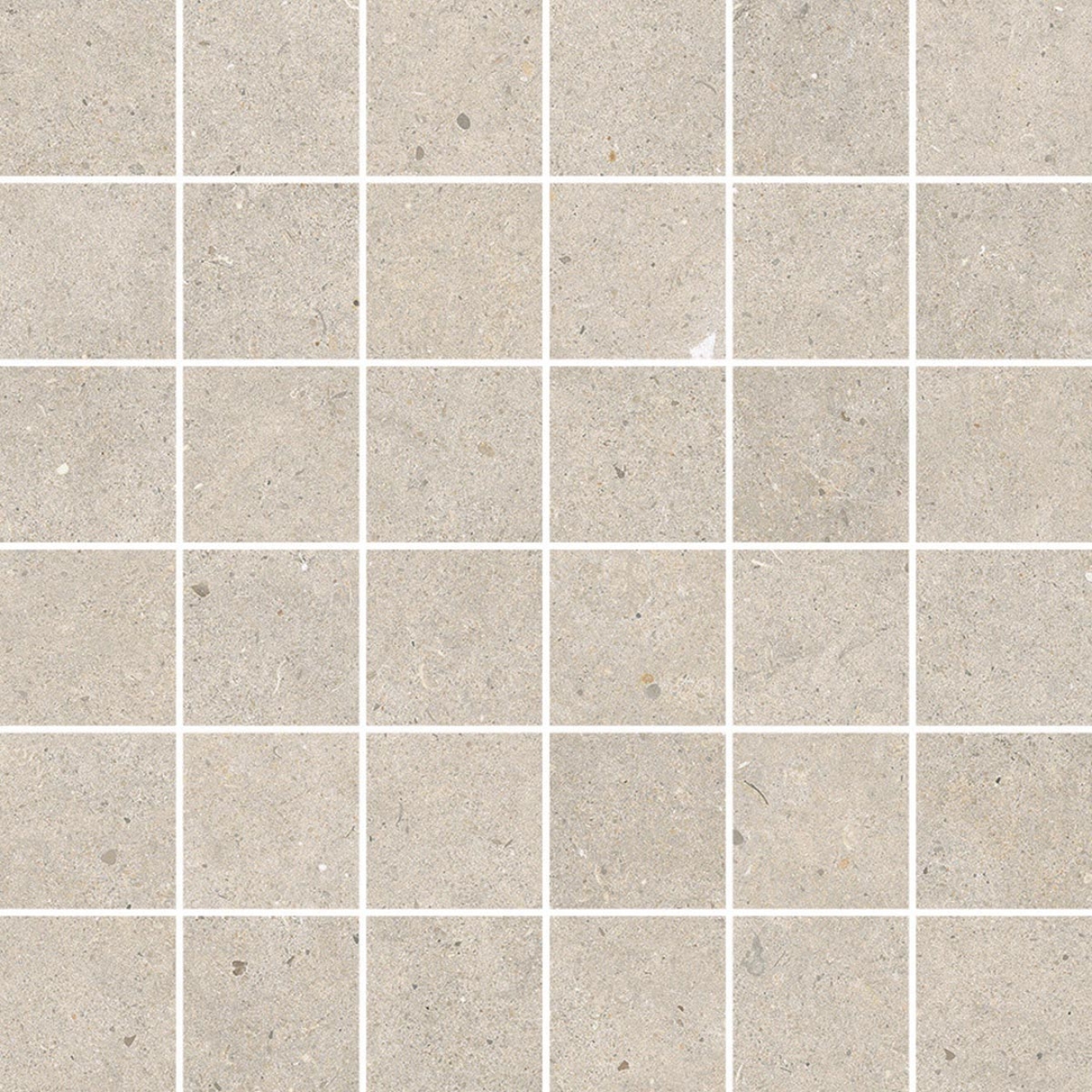 Mosaik Mirage Elysian in der Farbe Beige Catalan