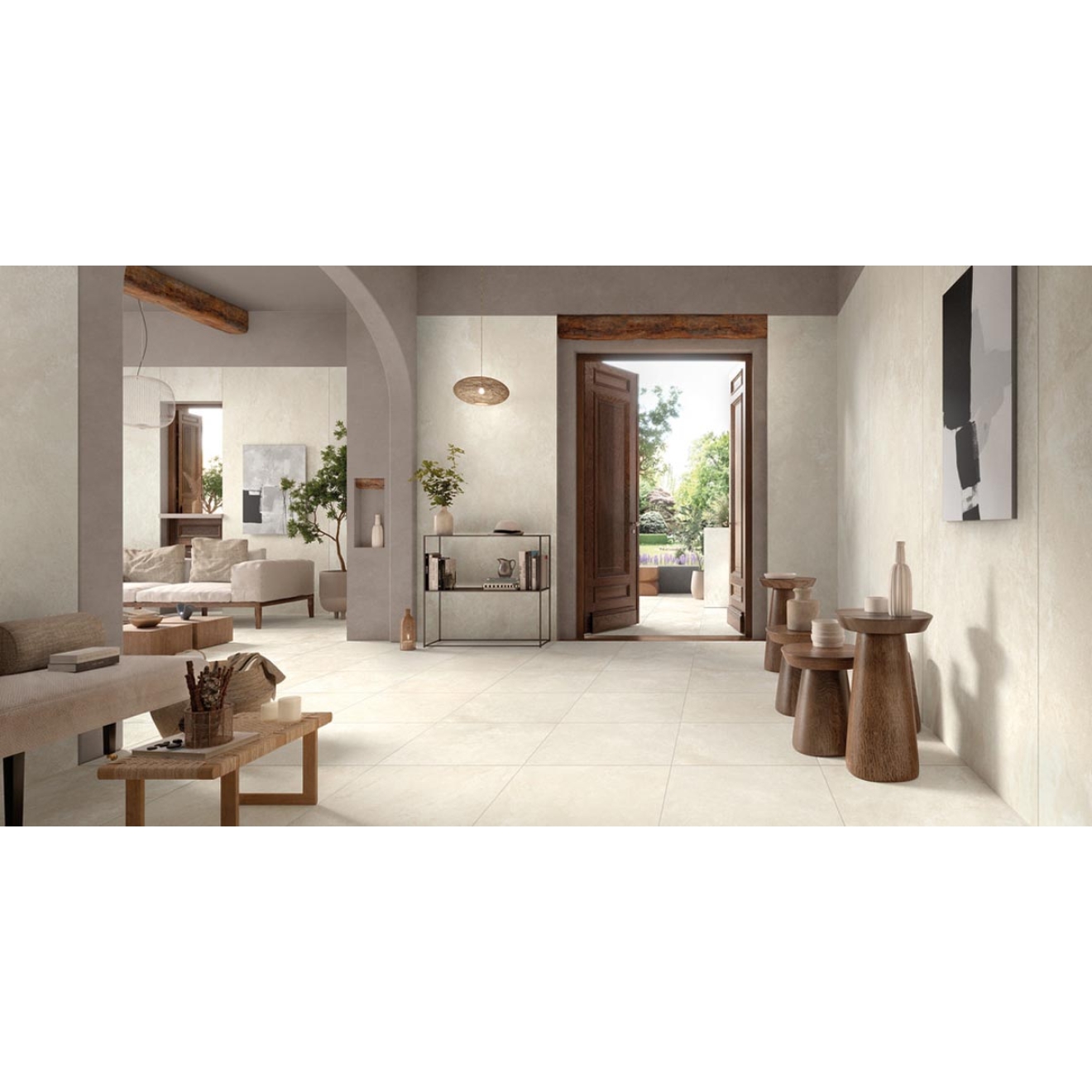 Mirage Elysian Mediterranea EY 01 NAT Boden- und Wandfliese 60x120 cm