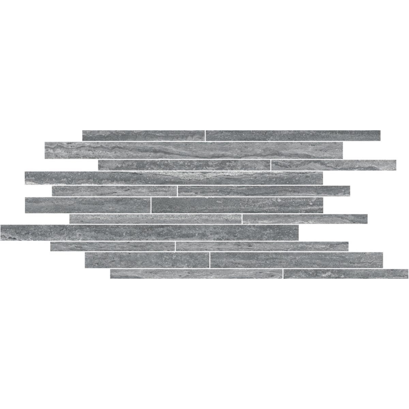 Dekor Mirage Elysian in der Farbe Travertino Dark