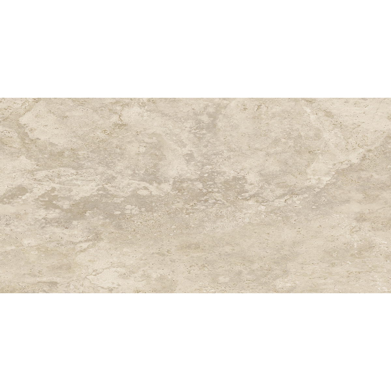 Fliese Mirage Elysian Travertini in der Farbe Light Cross