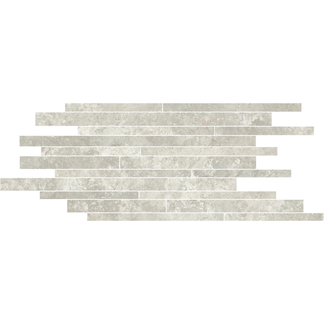 Dekor Mirage Elysian Travertini in der Farbe Misty Cross