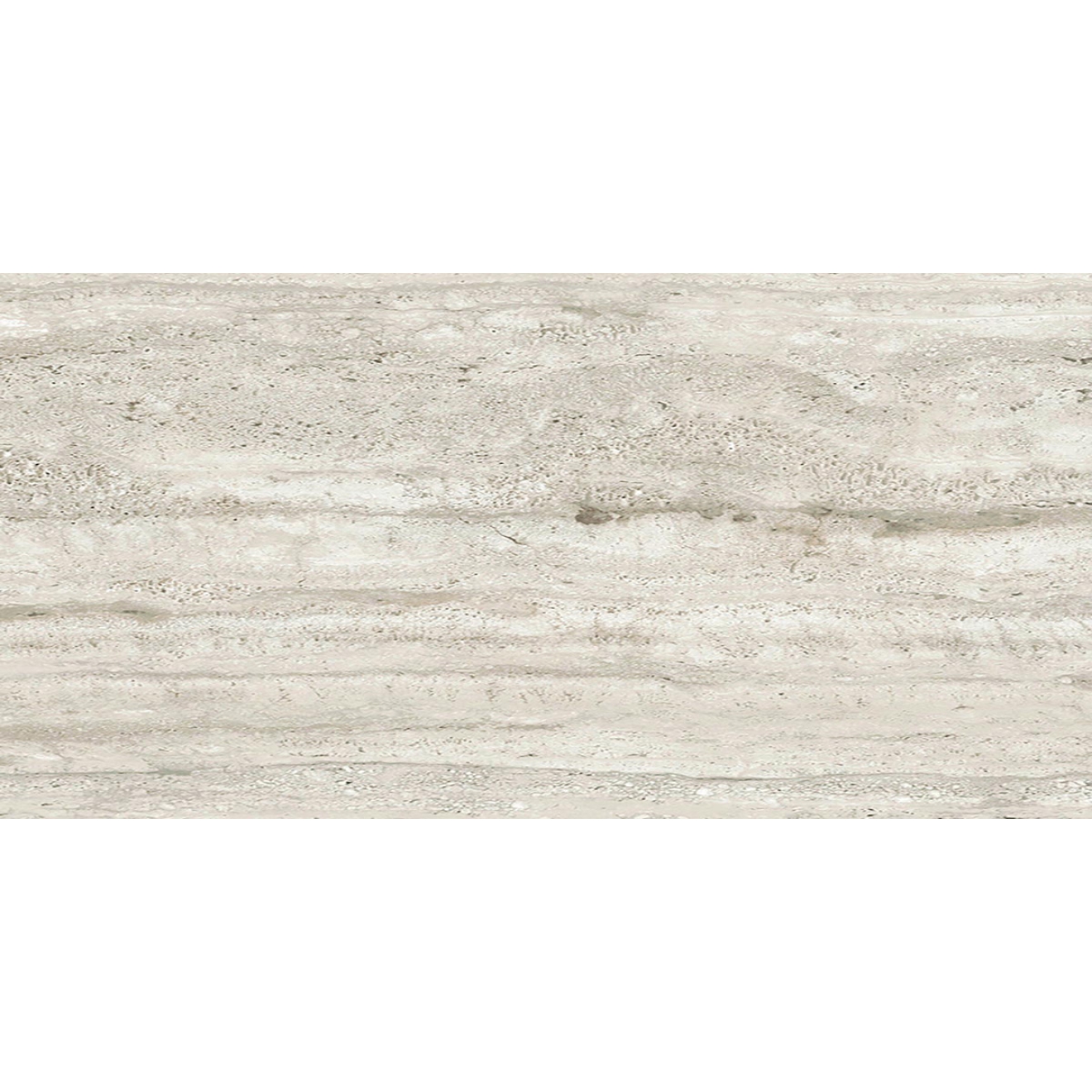 Fliese Mirage Elysian Travertini in der Farbe Misty