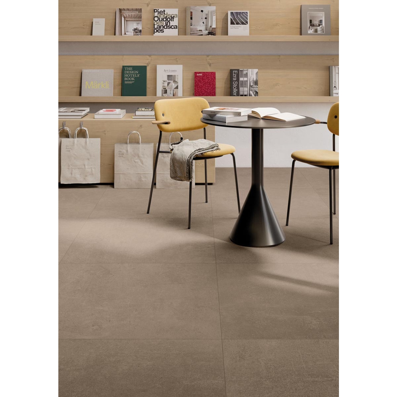 Mirage Glocal Chamois GC 08 NAT Boden- und Wandfliese 60x60 cm