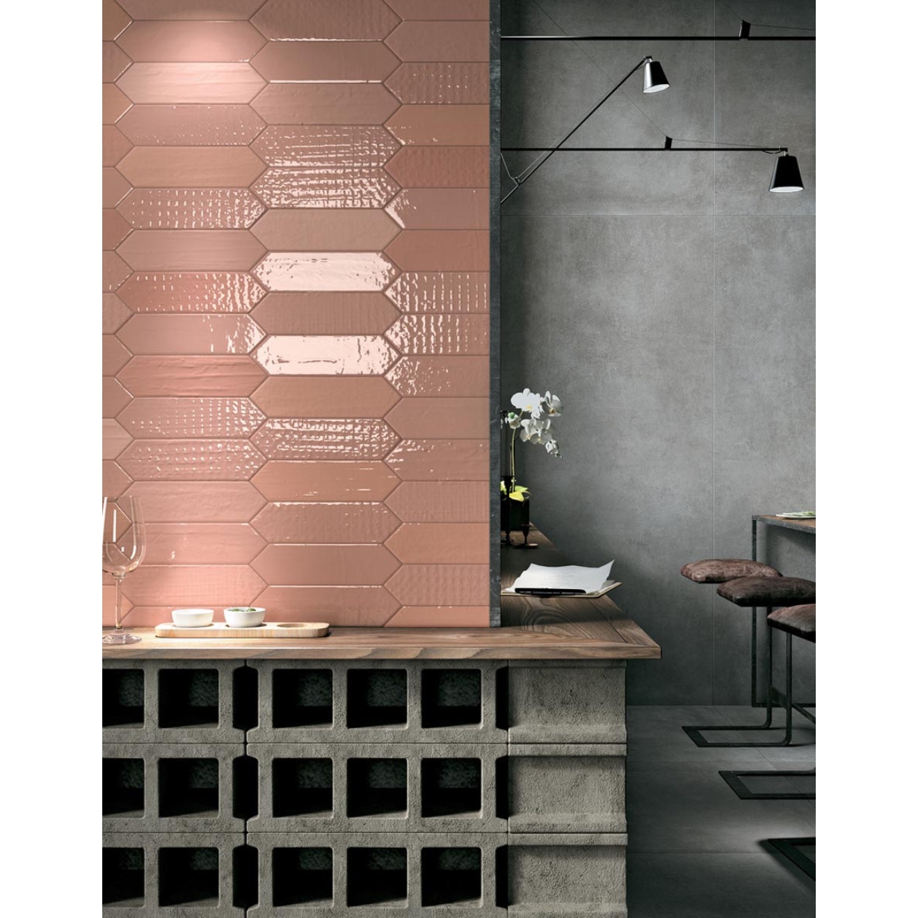 Mirage Glocal Classic GC 05 NAT Boden- und Wandfliese 60x120 cm