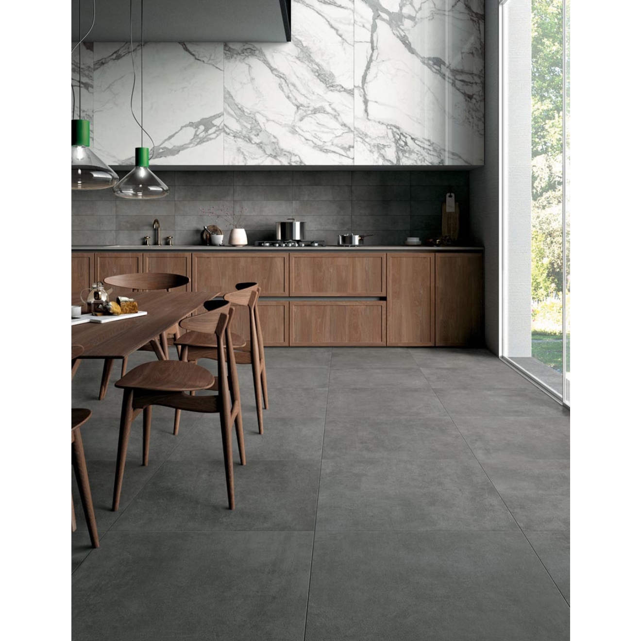 Mirage Glocal Classic GC 05 NAT Boden- und Wandfliese 60x120 cm