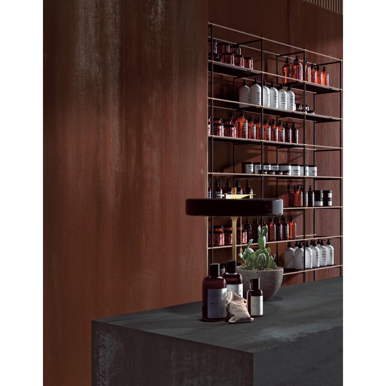Mirage Glocal Corten GC 21 SP Boden- und Wandfliese 60x120 cm