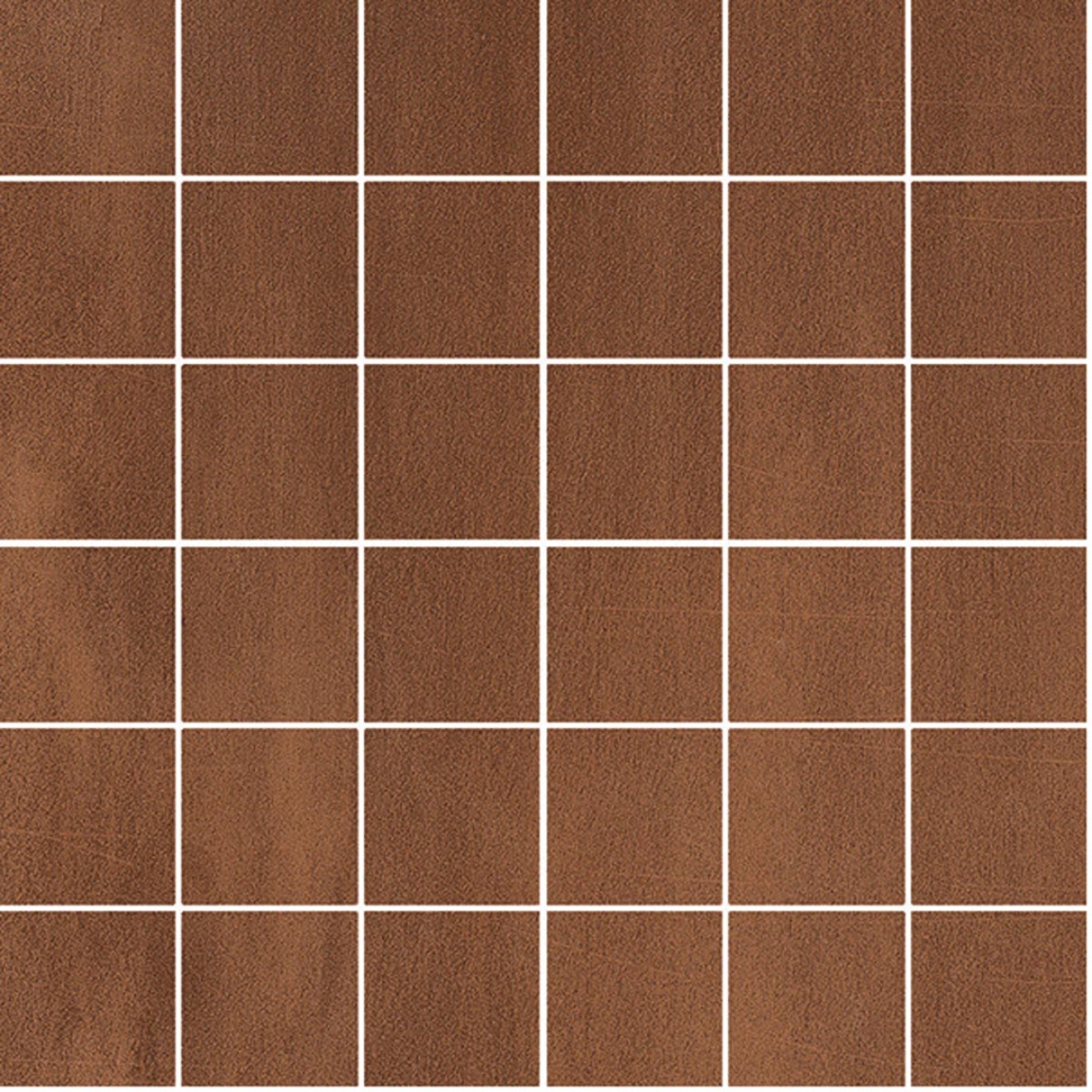 Mosaik Mirage Glocal in der Farbe Corten