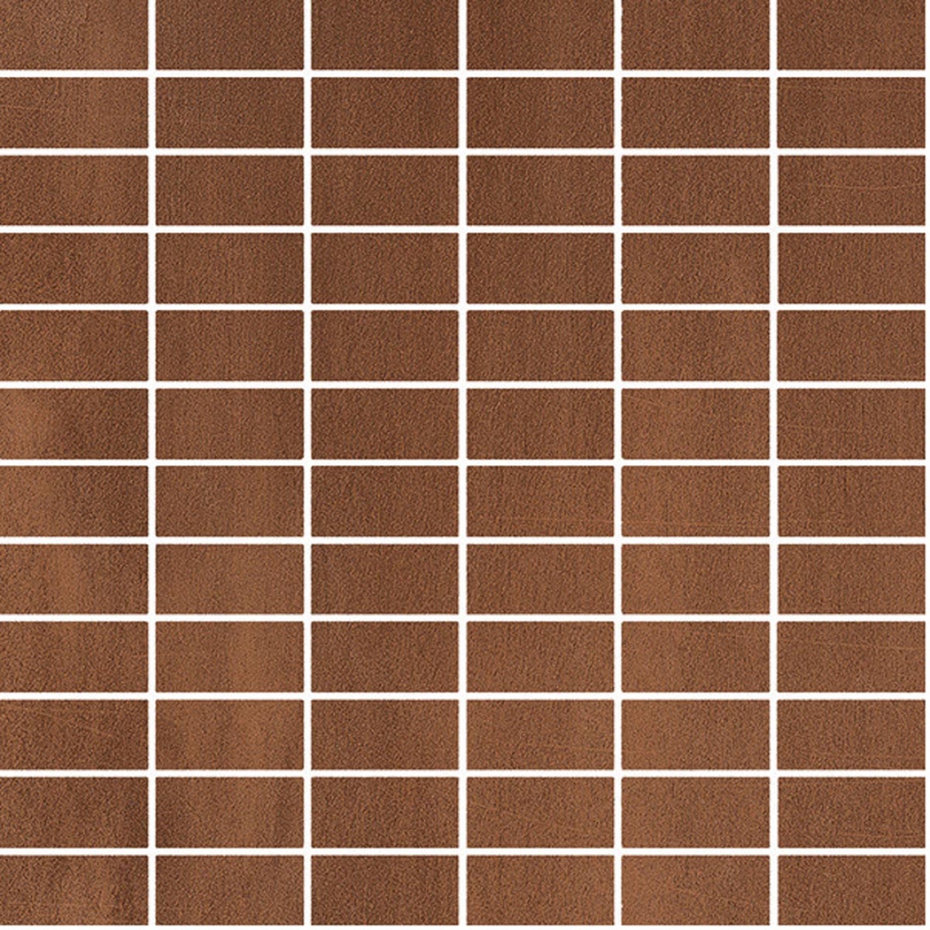 Mosaik Mirage Glocal in der Farbe Corten