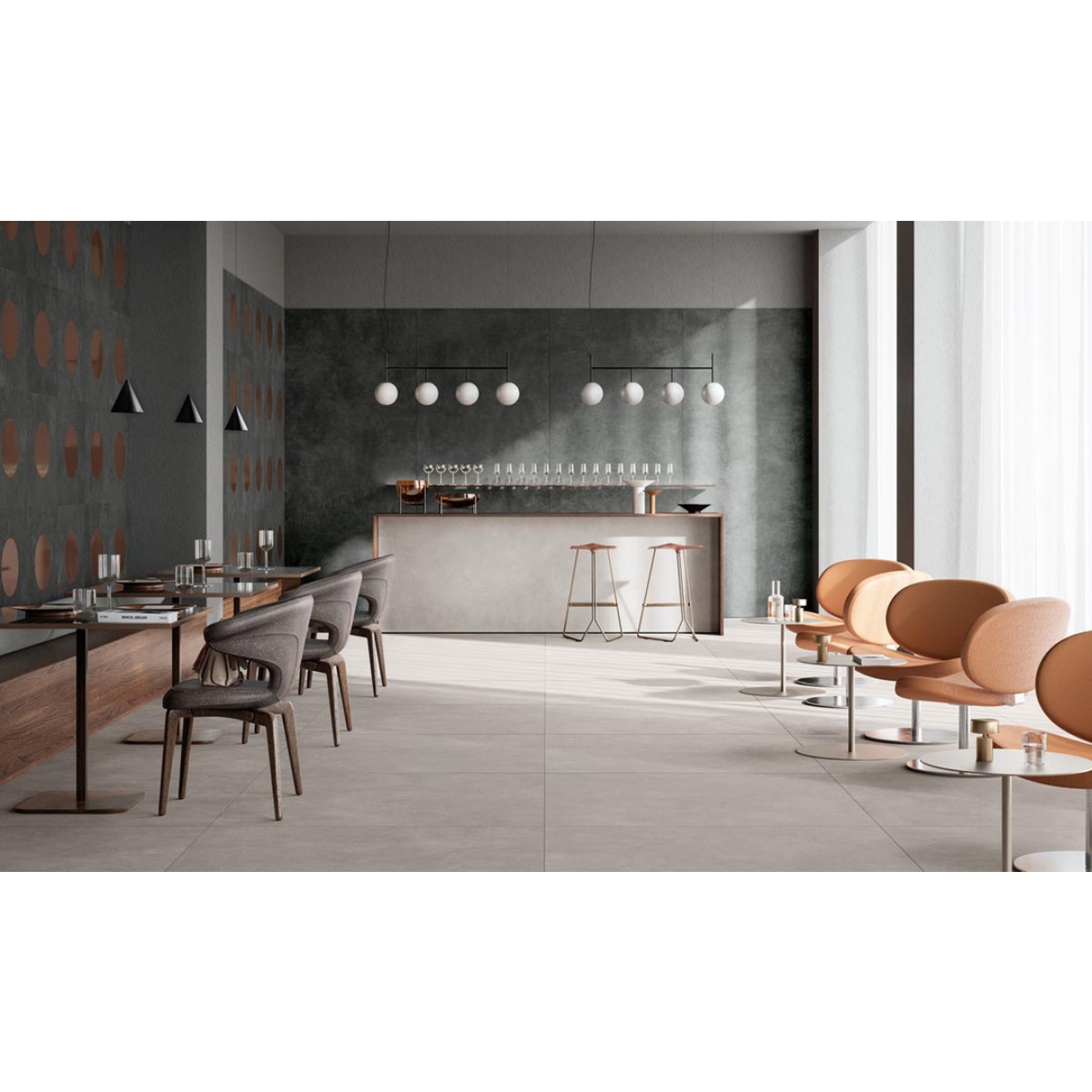 Mirage Glocal Essence GC 12 NAT Boden- und Wandfliese 60x120 cm