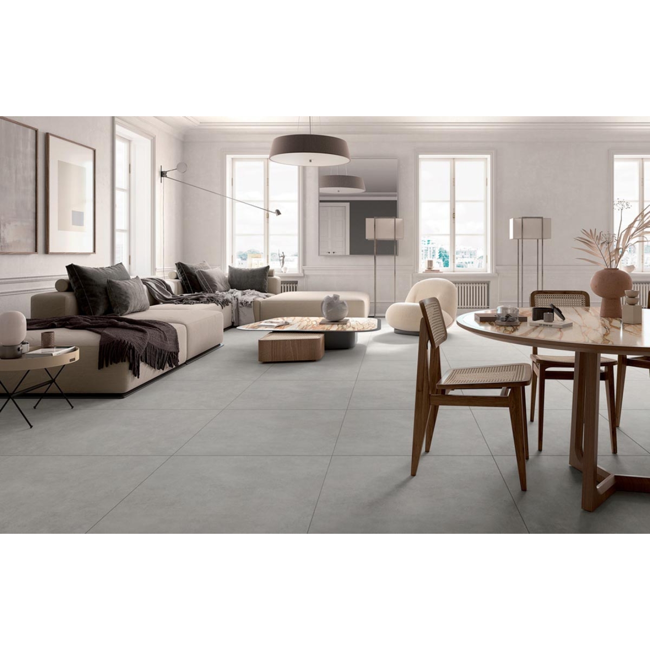 Mirage Glocal Perfect GC 02 SP Terrassenplatte 60x60 cm