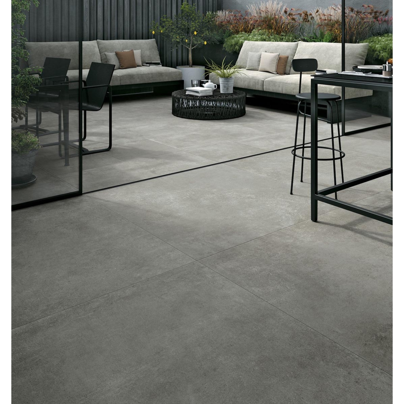 Mirage Glocal Ideal GC 03 SP Terrassenplatte 60x60 cm