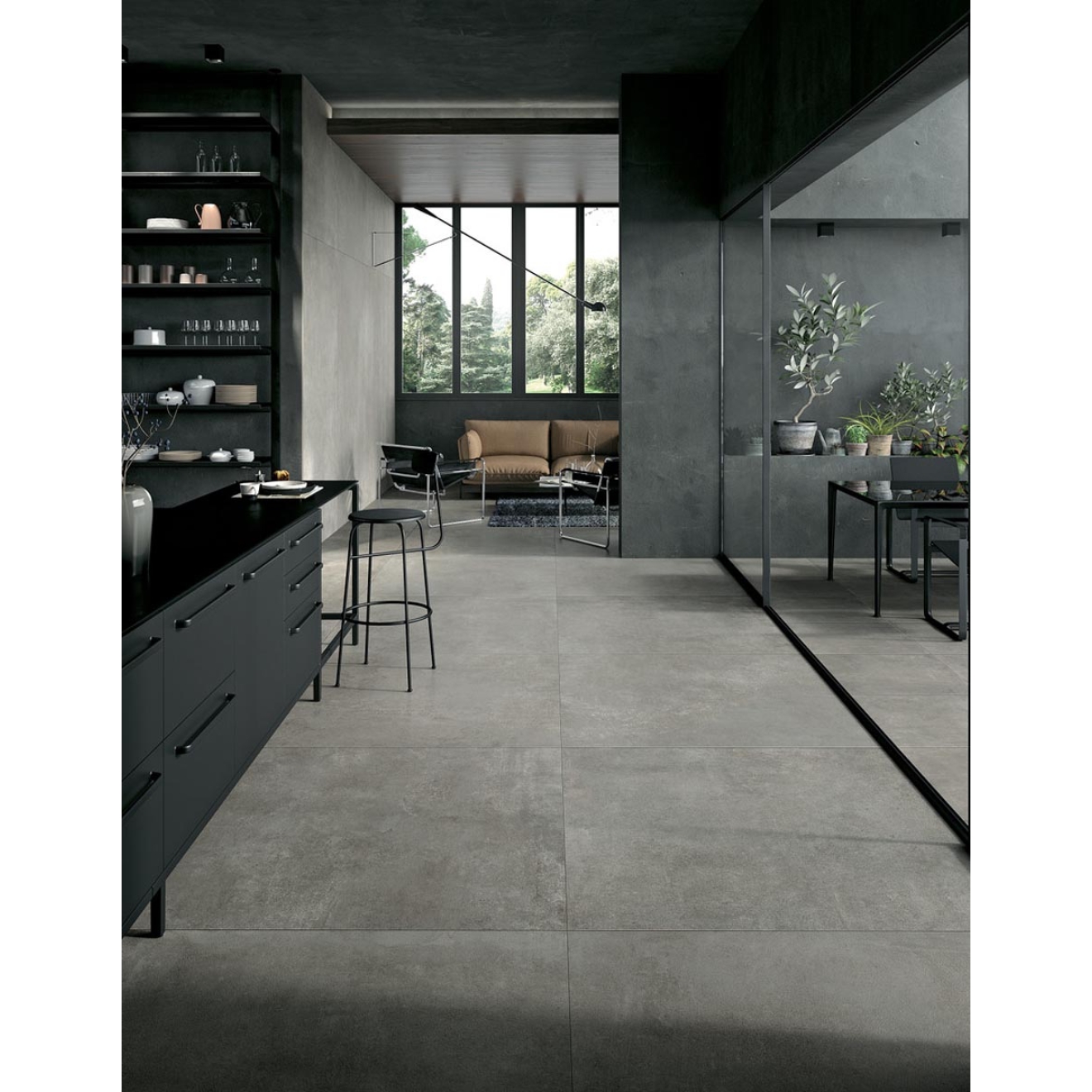 Mirage Glocal Ideal GC 03 SP Terrassenplatte 60x60 cm