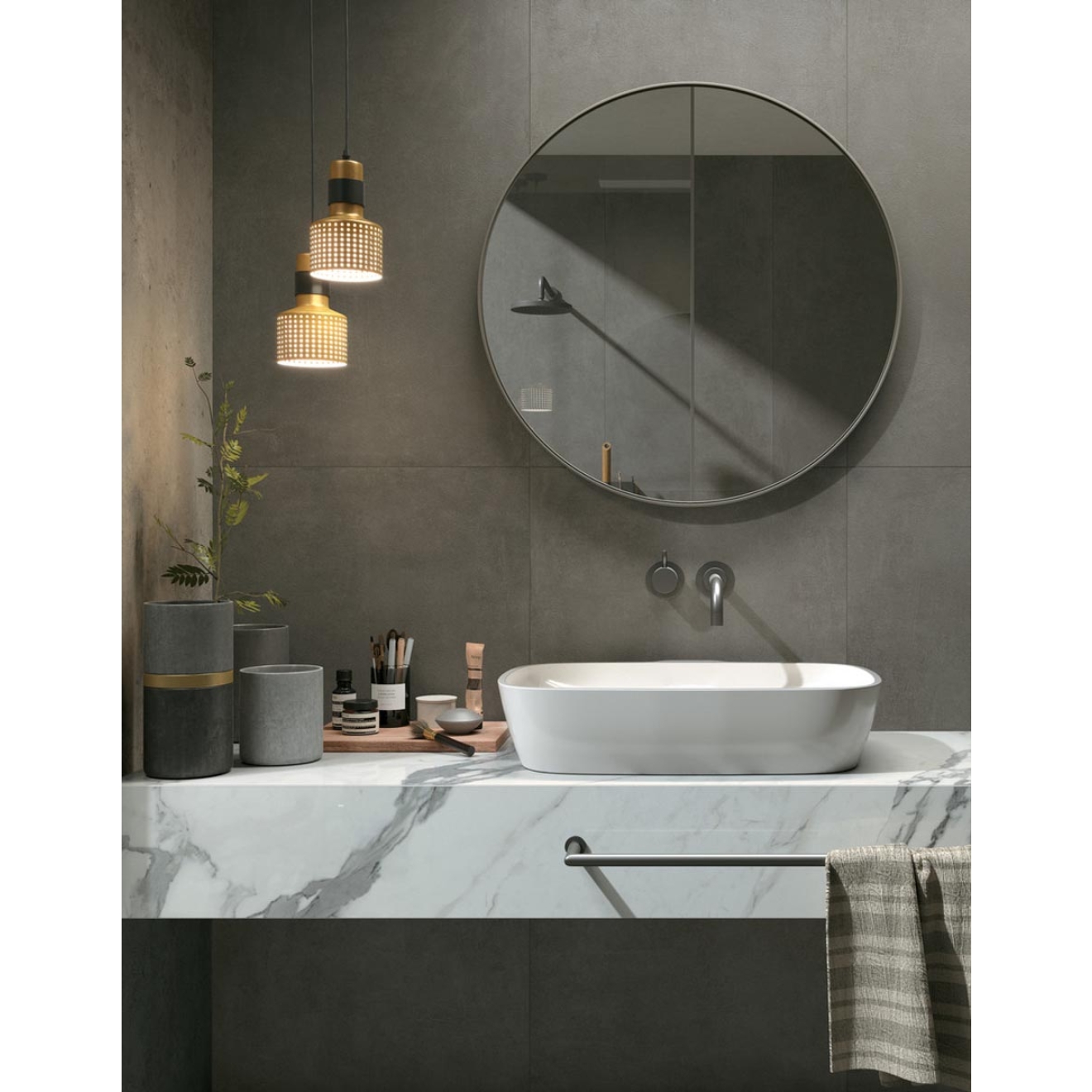 Mirage Glocal Type GC 04 SP Boden- und Wandfliese 15x60 cm