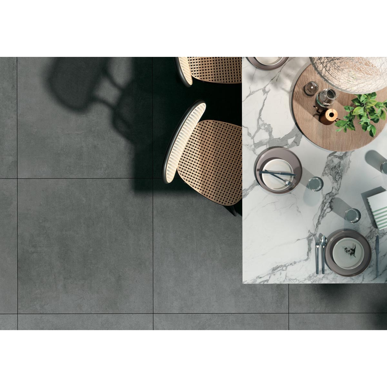 Mirage Glocal Classic GC 05 SP Terrassenplatte 60x60 cm