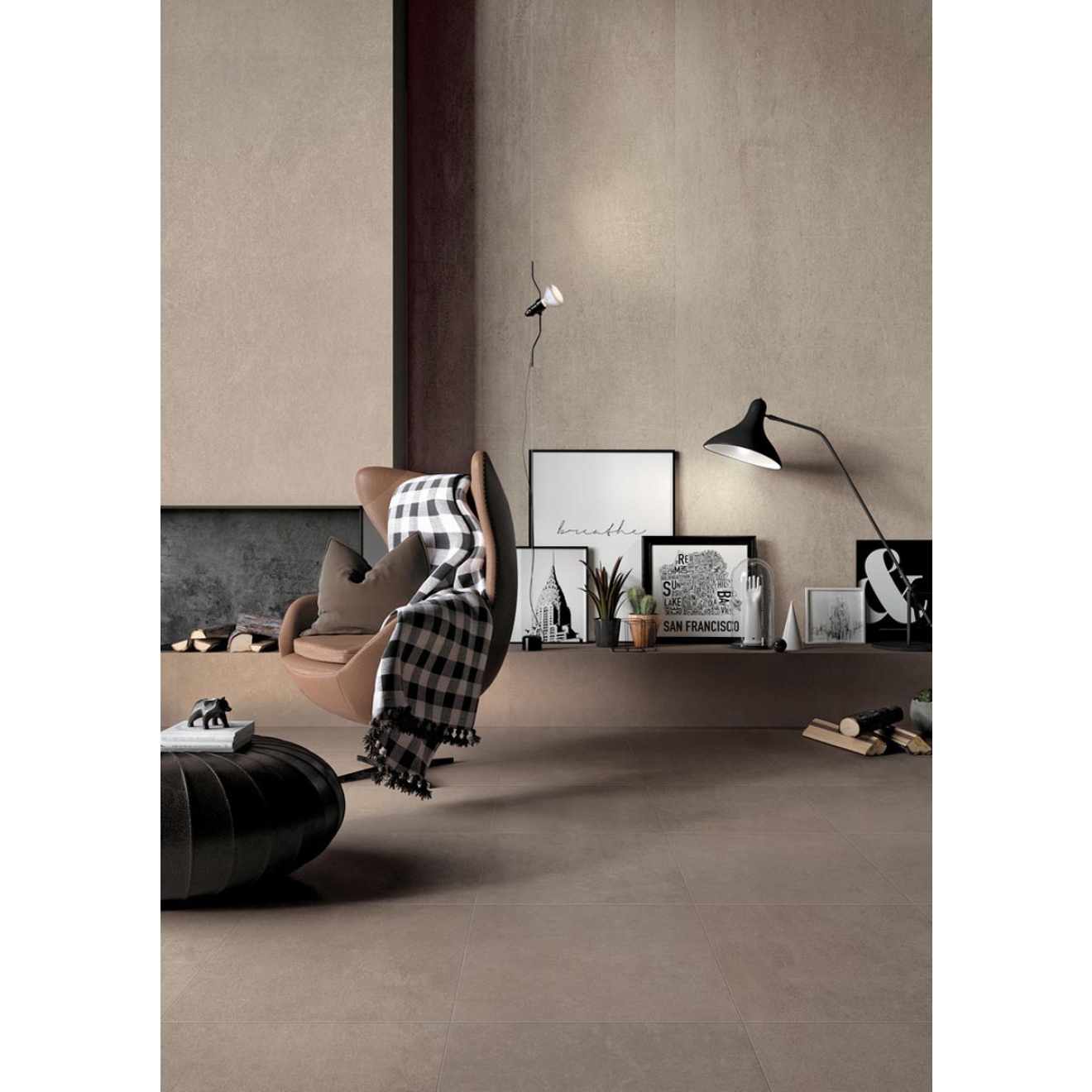 Mirage Glocal Sugar GC 07 SP Boden- und Wandfliese 15x60 cm