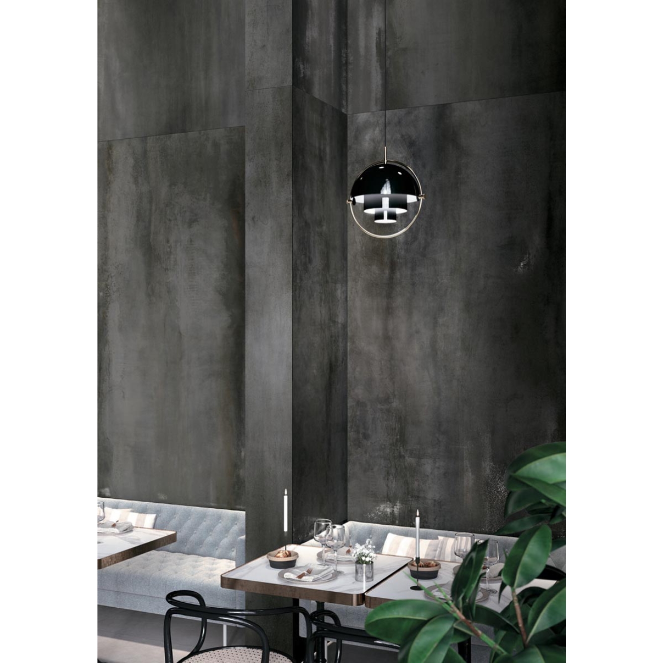 Mirage Glocal Ideal GC 03 NAT Boden- und Wandfliese 60x120 cm