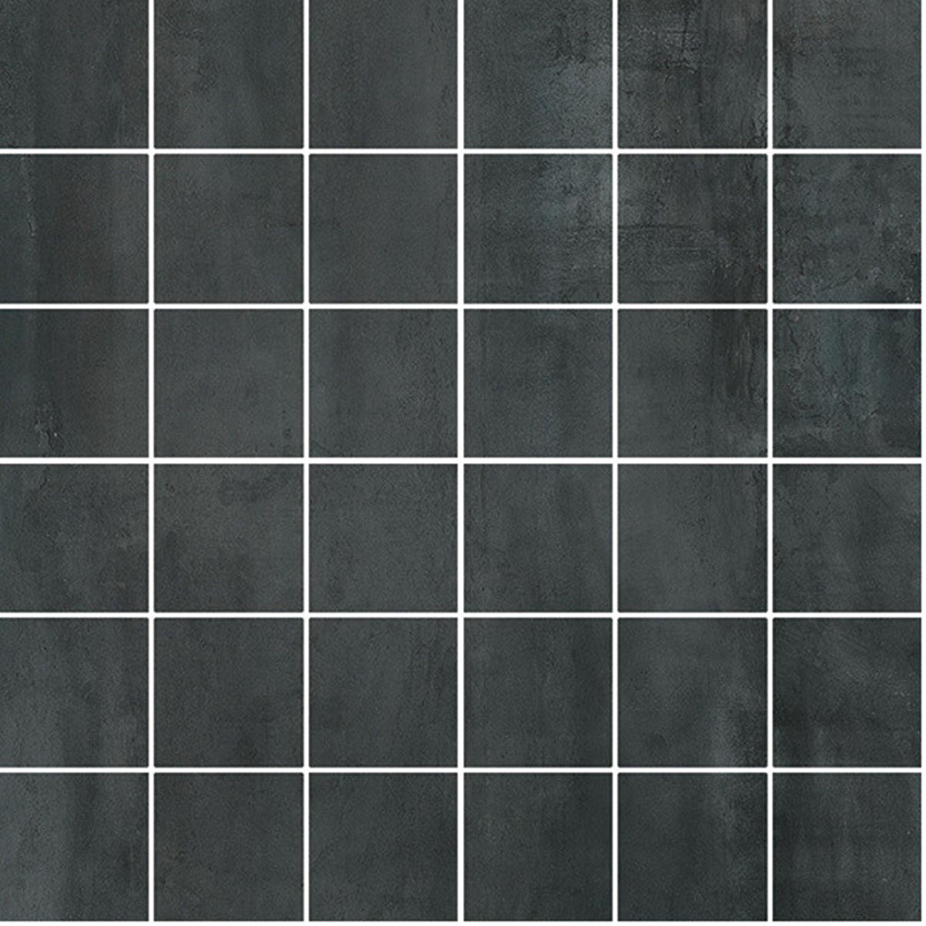 Mosaik Mirage Glocal in der Farbe Iron