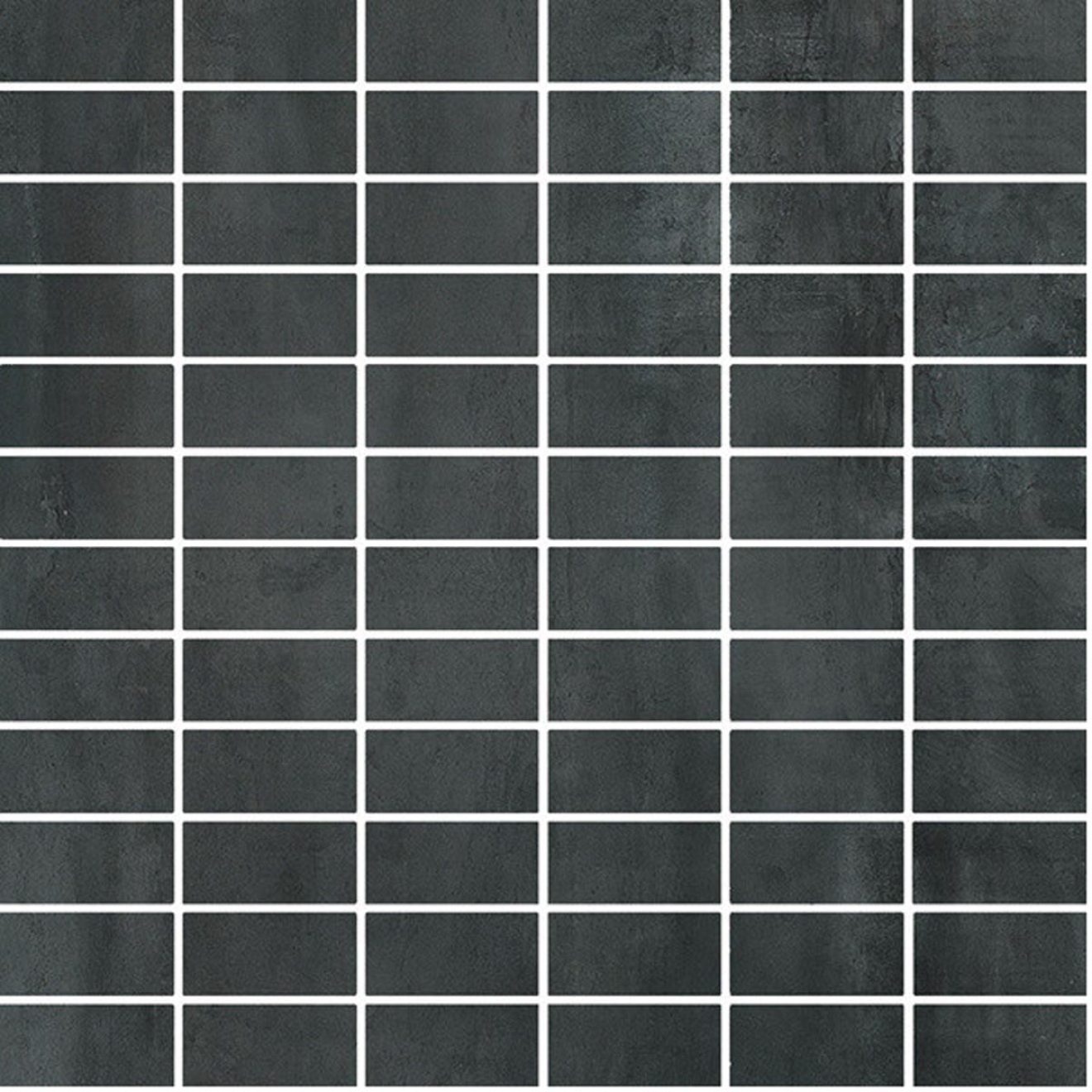 Mosaik Mirage Glocal in der Farbe Iron