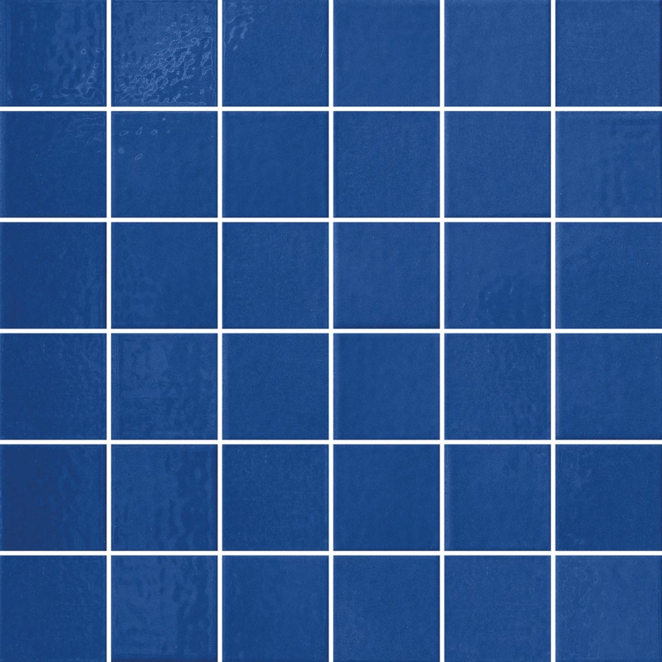 Mosaik Mirage Glocal in der Farbe Blu