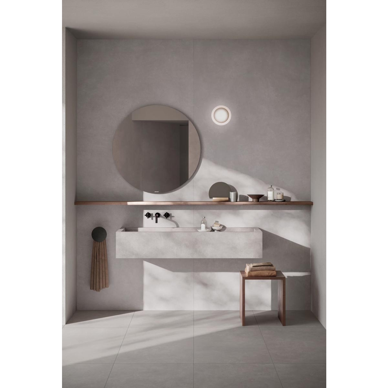 Mirage Glocal Type GC 04 NAT Boden- und Wandfliese 60x60 cm