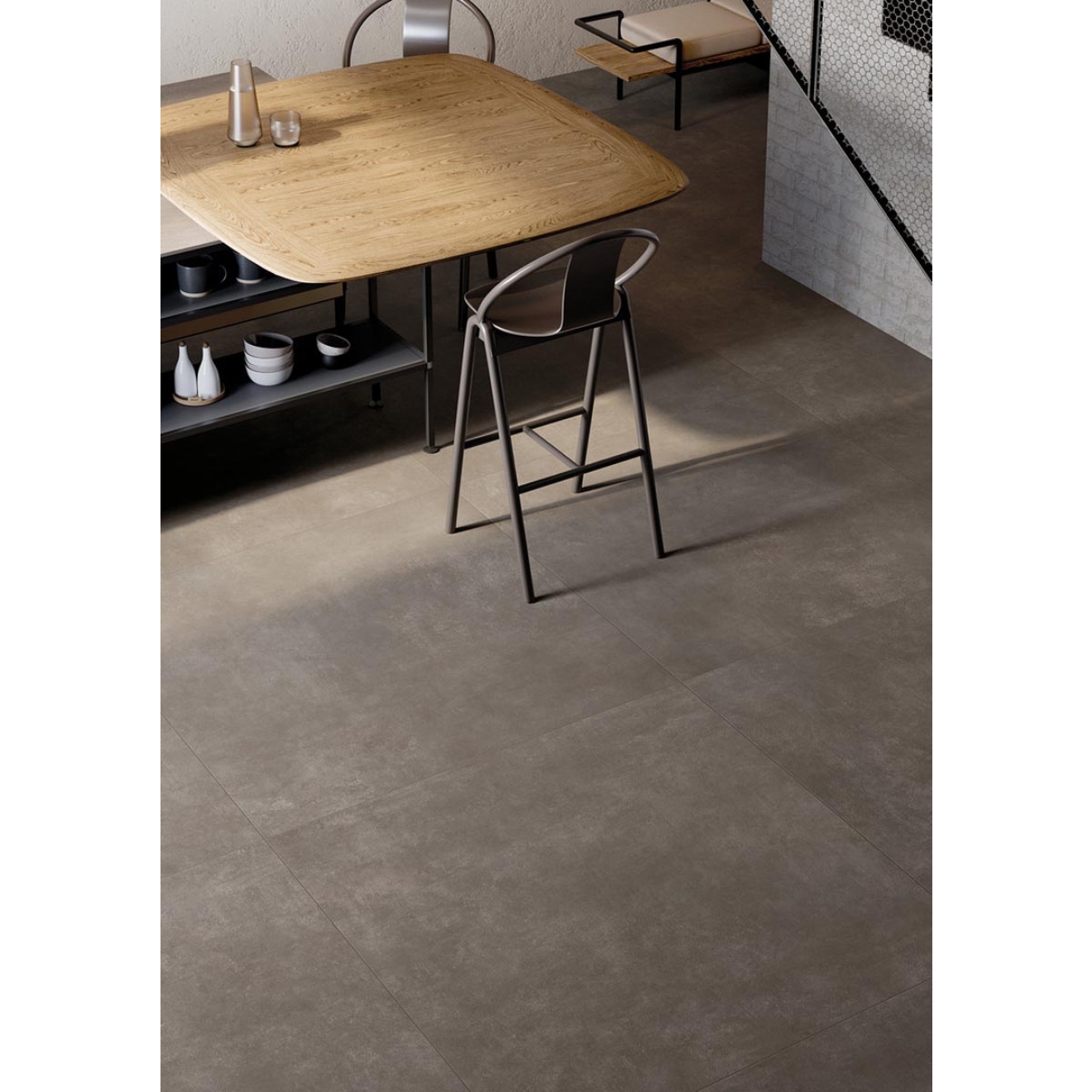 Mirage Glocal Toffee GC 09 NAT Boden- und Wandfliese 60x120 cm