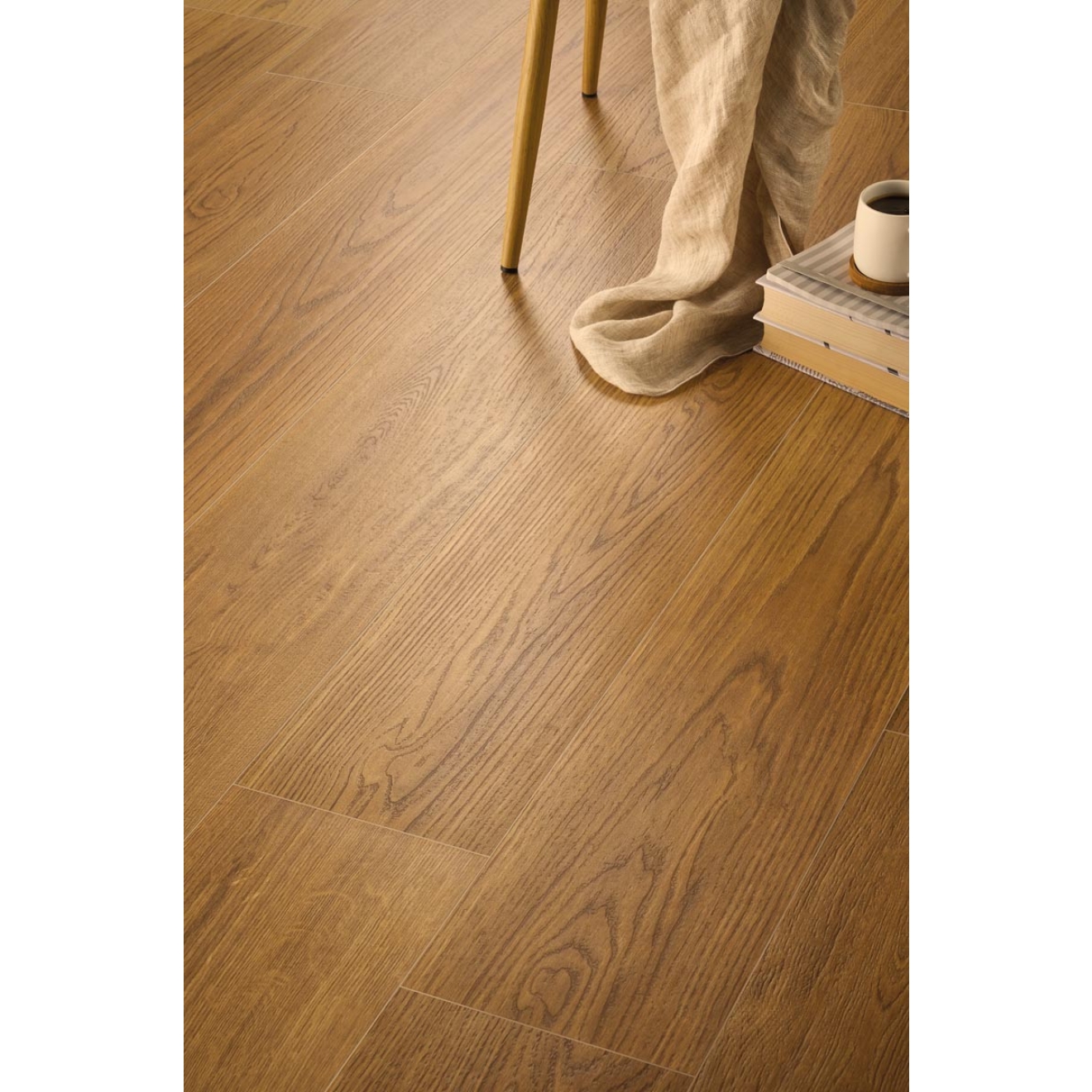 Mirage Izumi Miele Selezionato IZ 07 WX Boden- und Wandfliese 20x120 cm