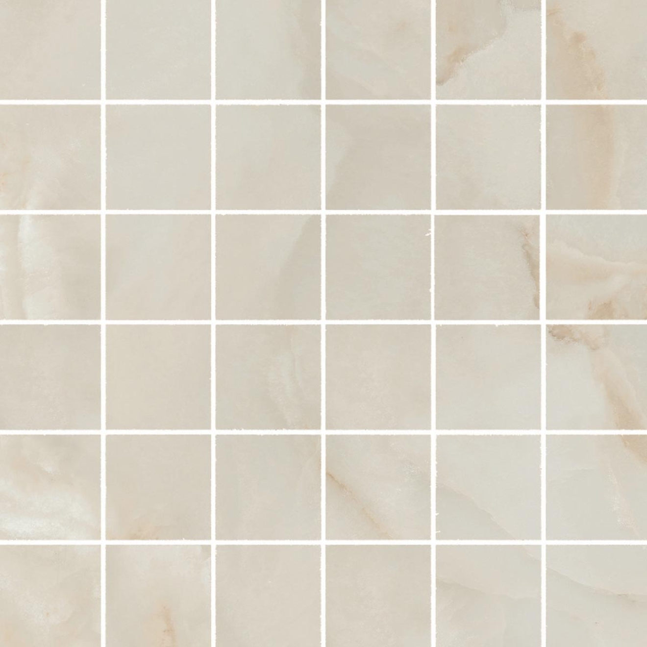 Mosaik Mirage Jewels in der Farbe Onyks