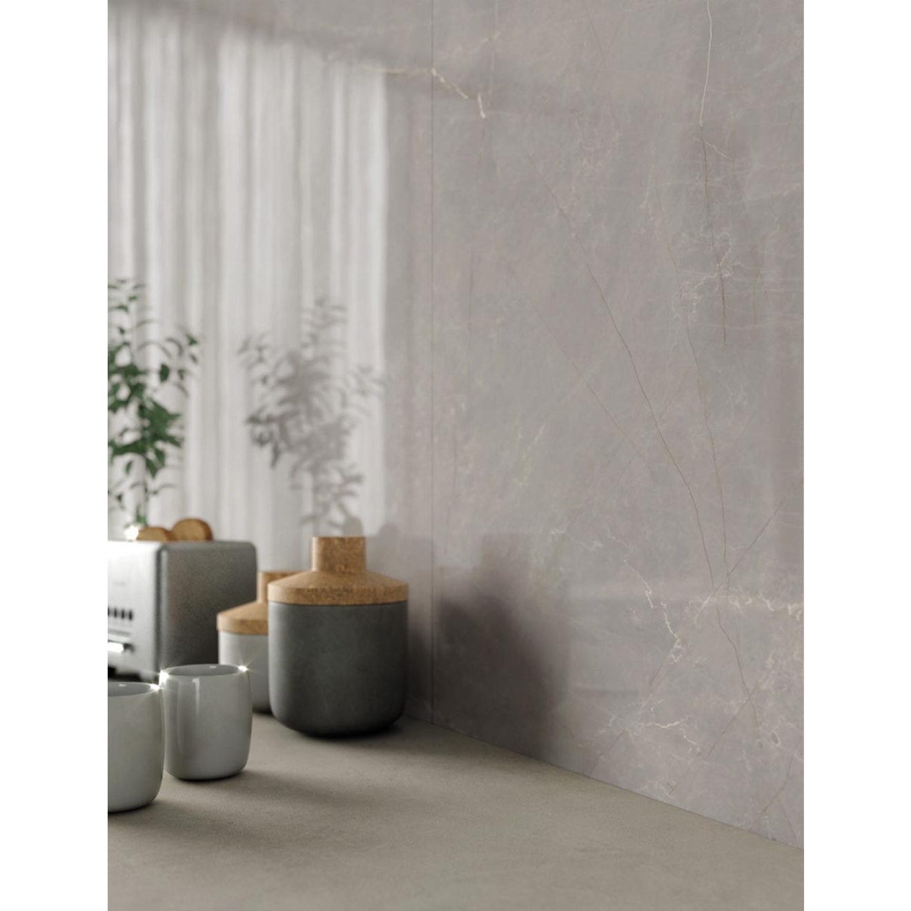 Mirage Jewels Raymi Natural Boden- und Wandfliese 60x120 cm