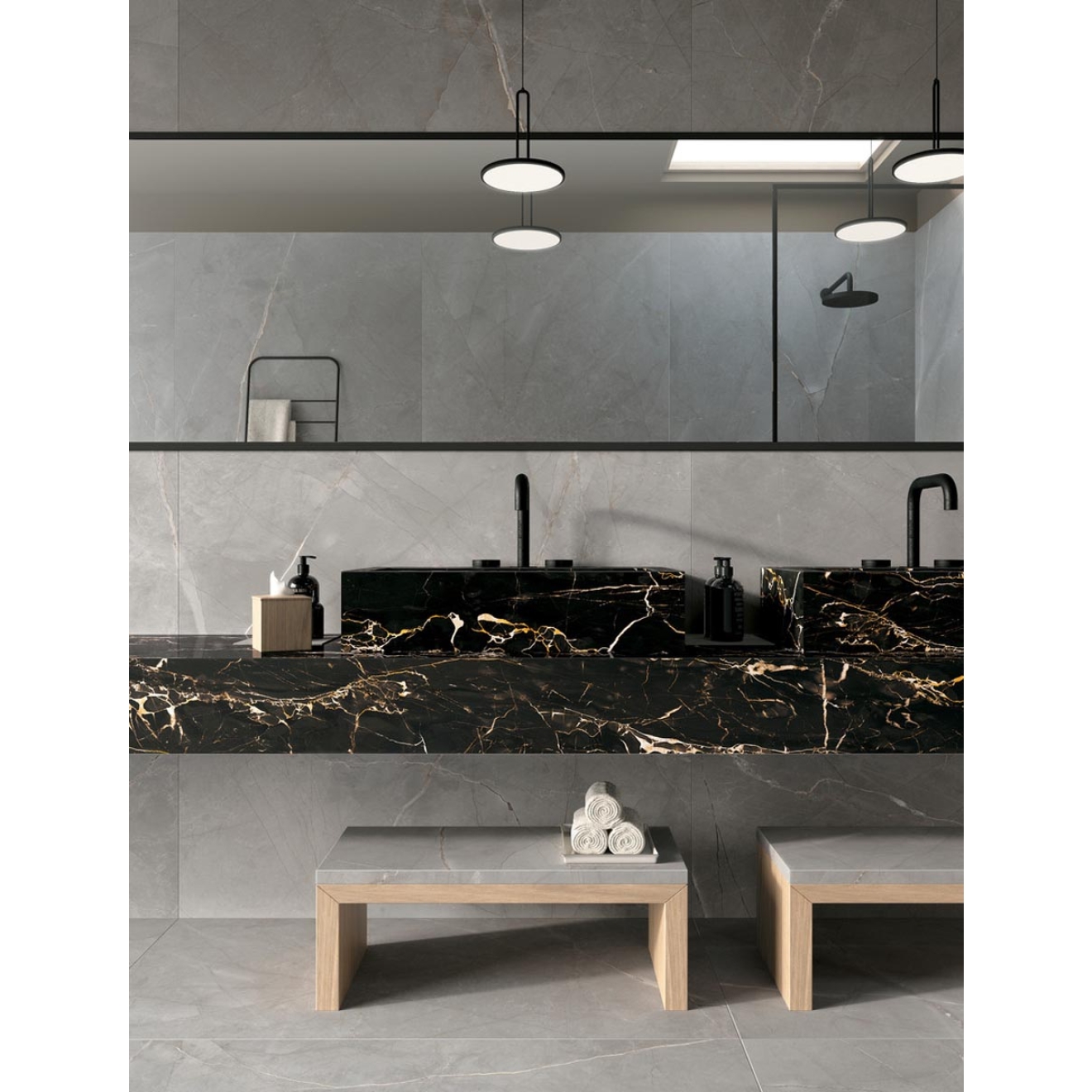 Mirage Jewels Raymi Natural Boden- und Wandfliese 60x120 cm