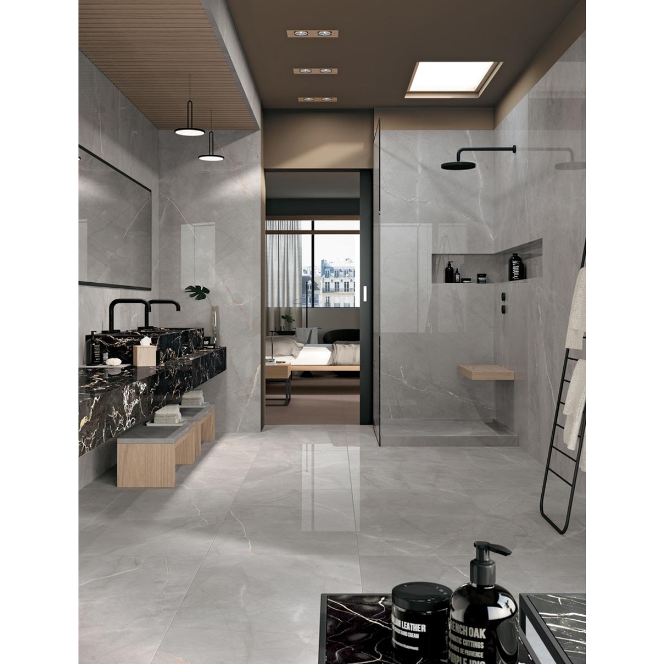 Mirage Jewels Raymi Natural Boden- und Wandfliese 60x120 cm