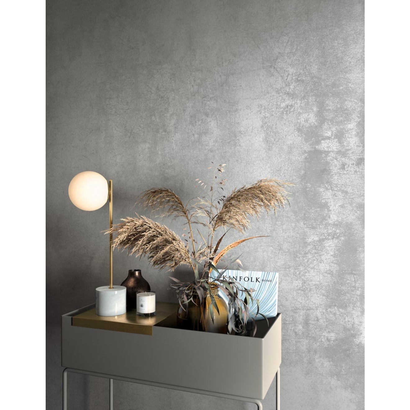 Mirage Lemmy Excalibur LY 03 SP SQ Boden- und Wandfliese 60x60 cm