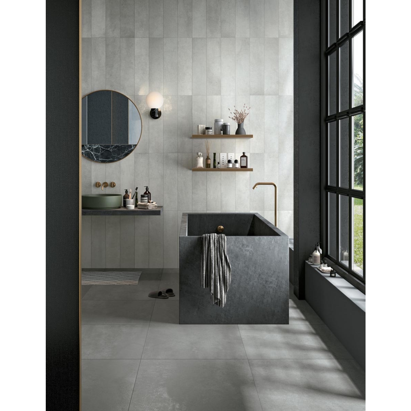 Mirage Lemmy Excalibur LY 03 SP SQ Boden- und Wandfliese 60x60 cm