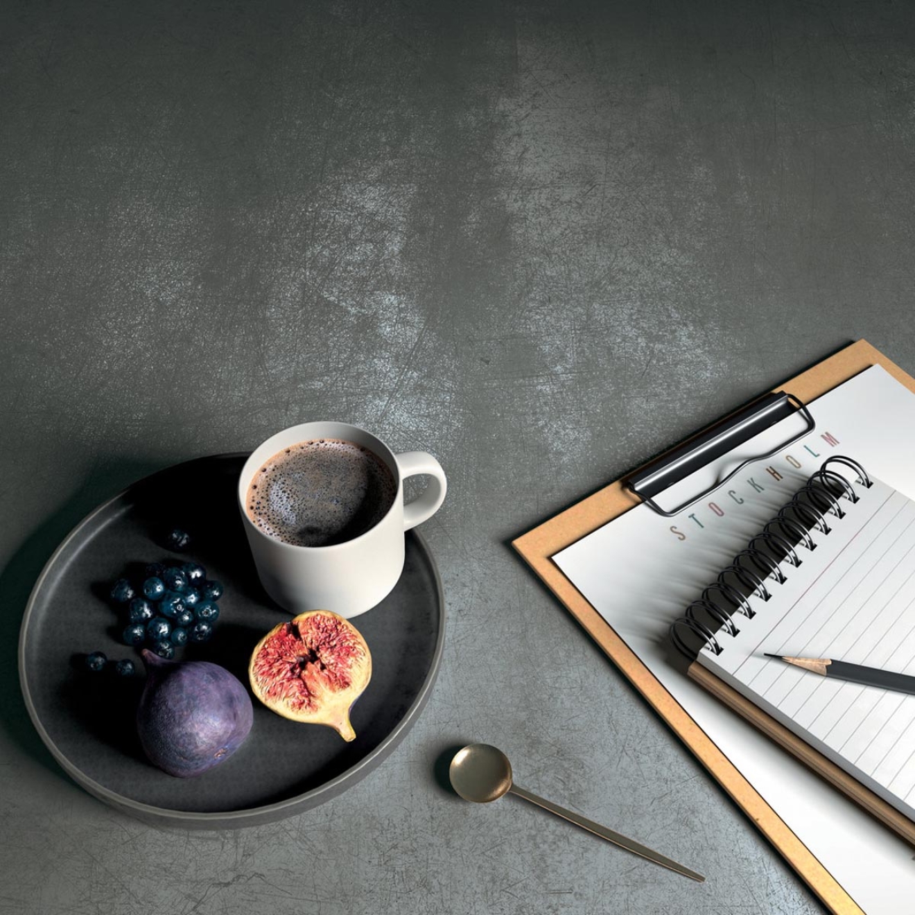 Mirage Lemmy King LY 09 SP SQ Boden- und Wandfliese 120x120 cm