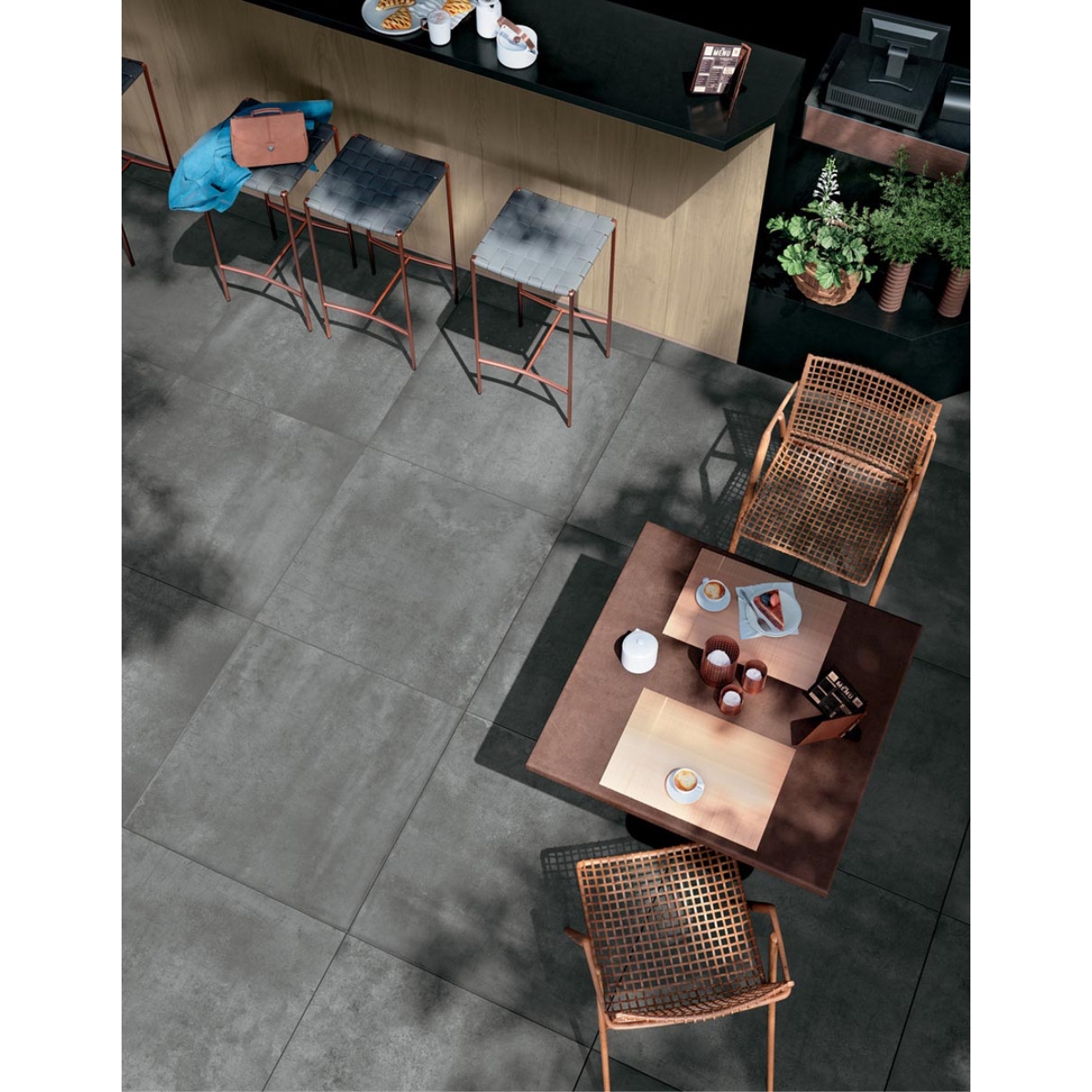 Mirage Lemmy King LY 09 SP SQ Boden- und Wandfliese 120x120 cm