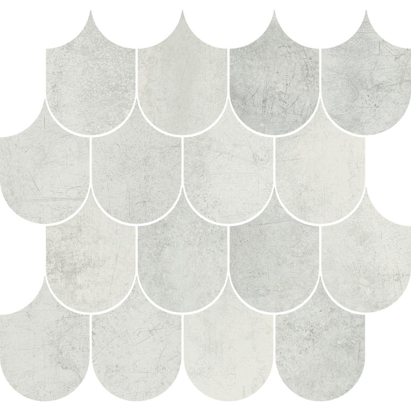 Dekor Mirage Lemmy in der Farbe Palladium