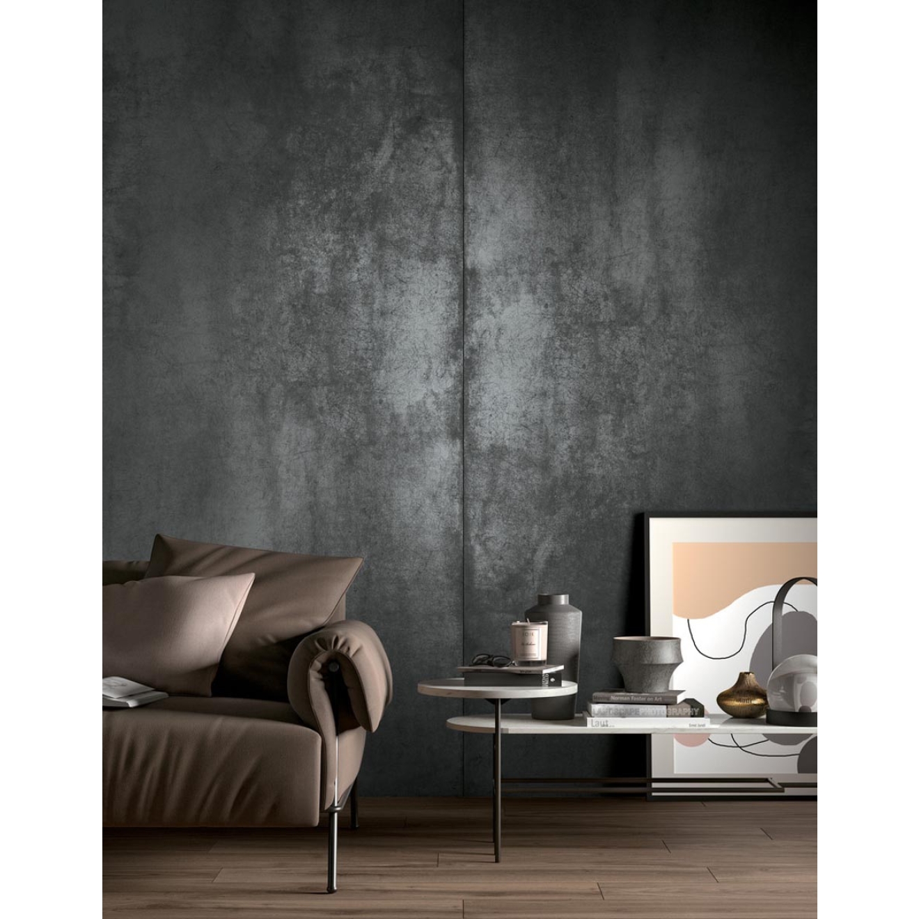 Mirage Lemmy Venom LY 04 SP SQ Boden- und Wandfliese 15x60 cm