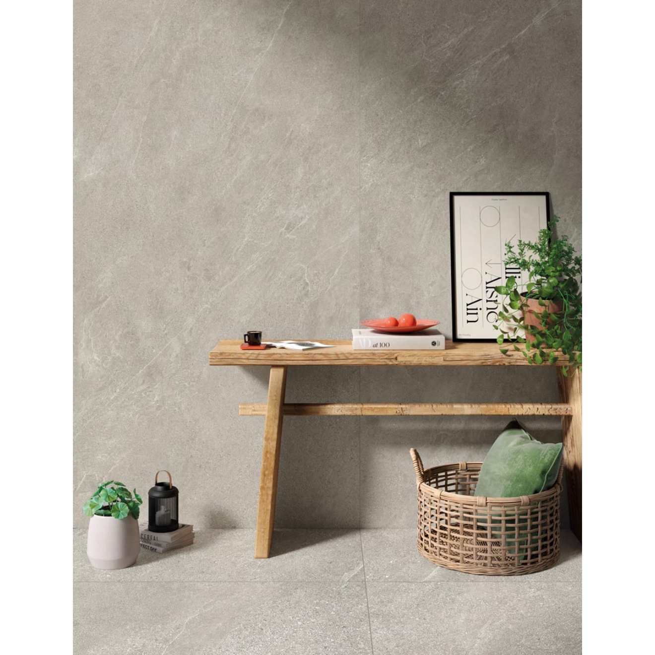 Mirage Motley Altamont MT 04 NAT Boden- und Wandfliese 60x120 cm