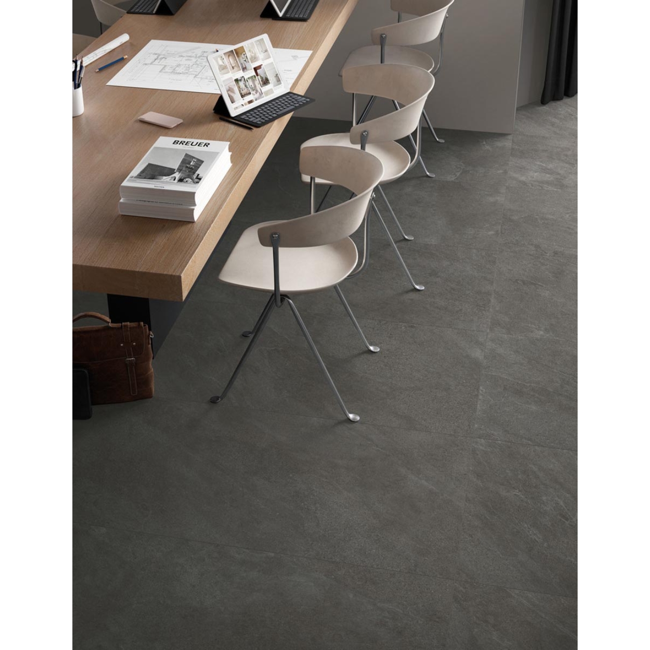 Mirage Motley Glastonbury MT 08 NAT Boden- und Wandfliese 30x60 cm