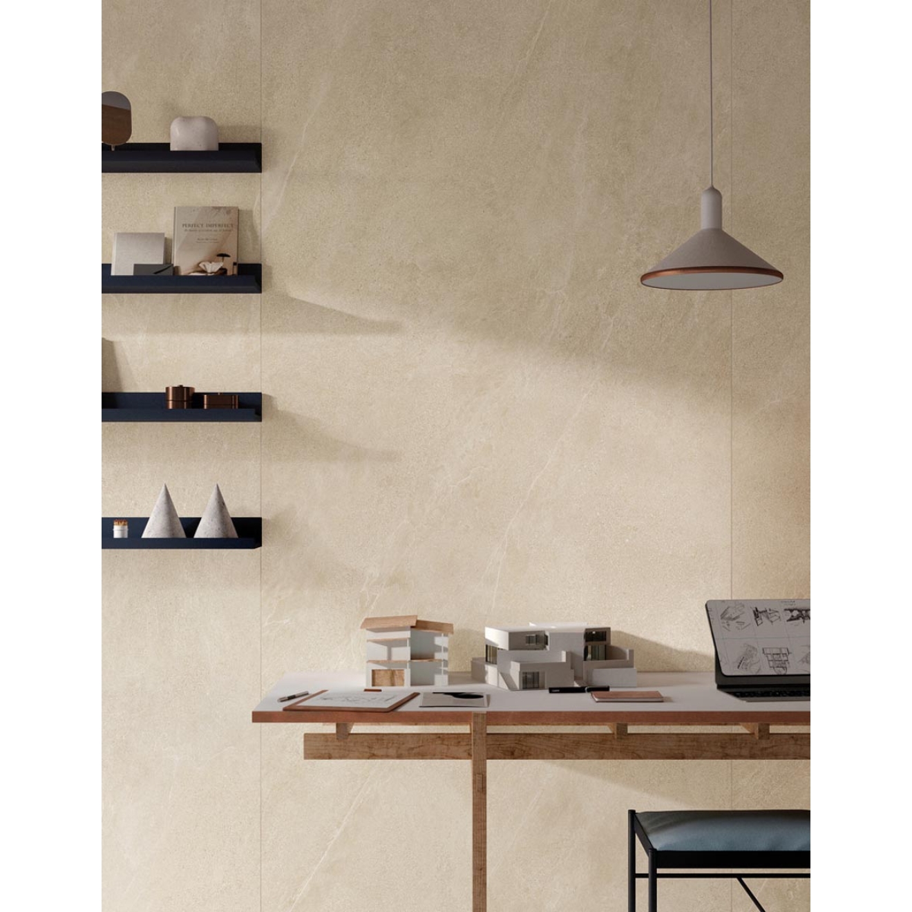 Mirage Motley Monterey MT 02 SP Boden- und Wandfliese 120x120 cm