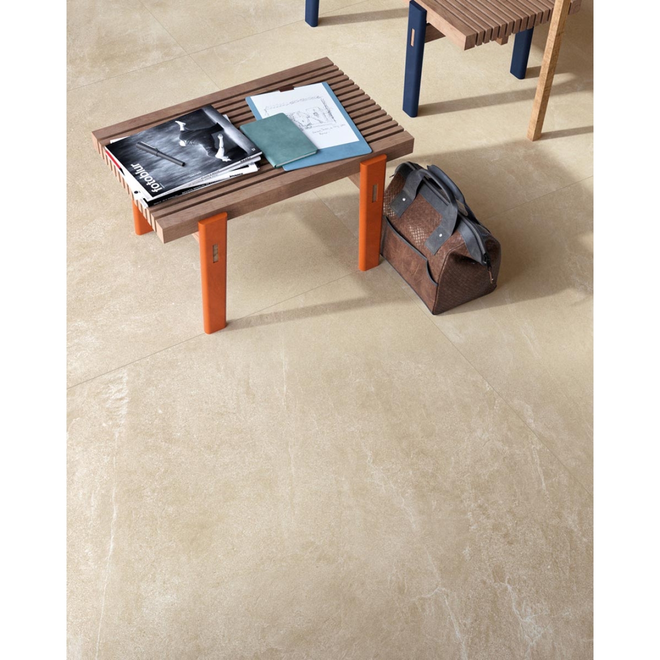 Mirage Motley Monterey MT 02 SP Boden- und Wandfliese 120x120 cm