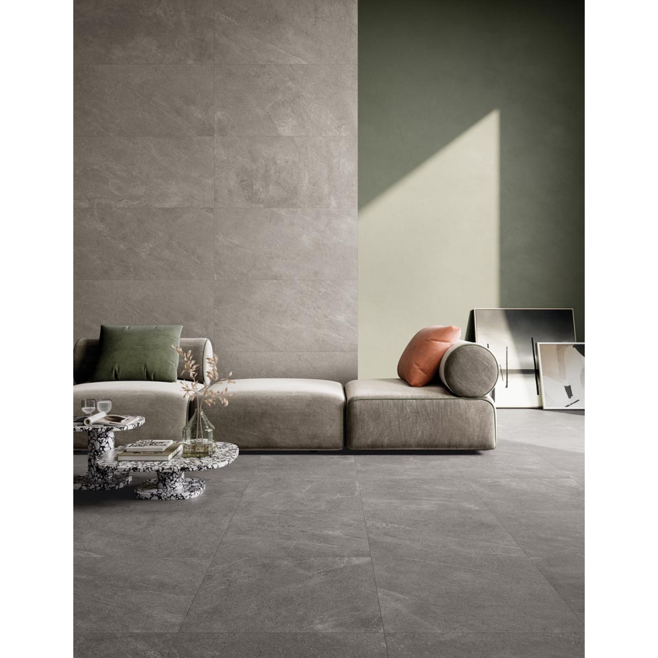 Mirage Motley Reading MT 07 SP Boden- und Wandfliese 60x60 cm