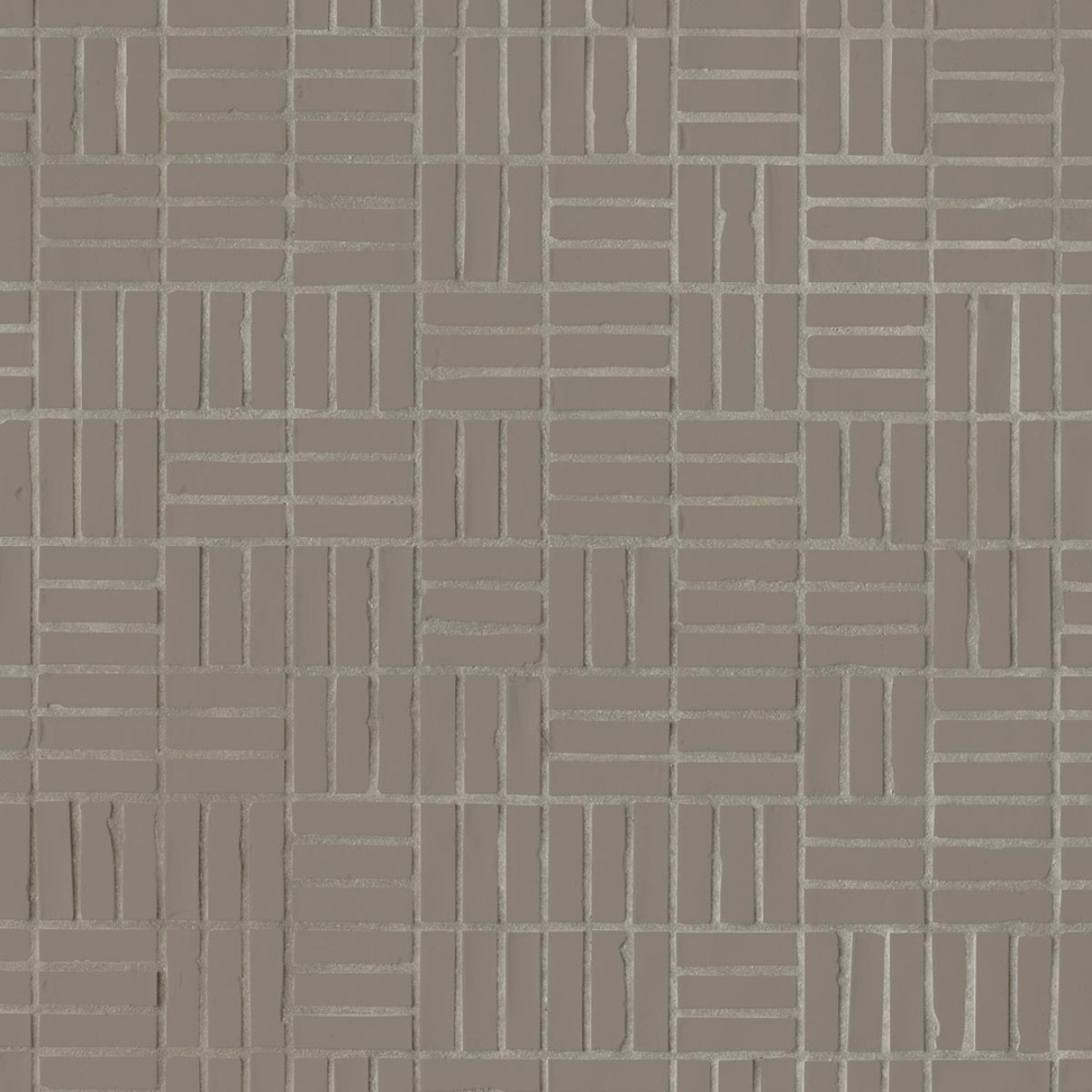 Mosaik Mirage Nagomi in der Farbe Soot