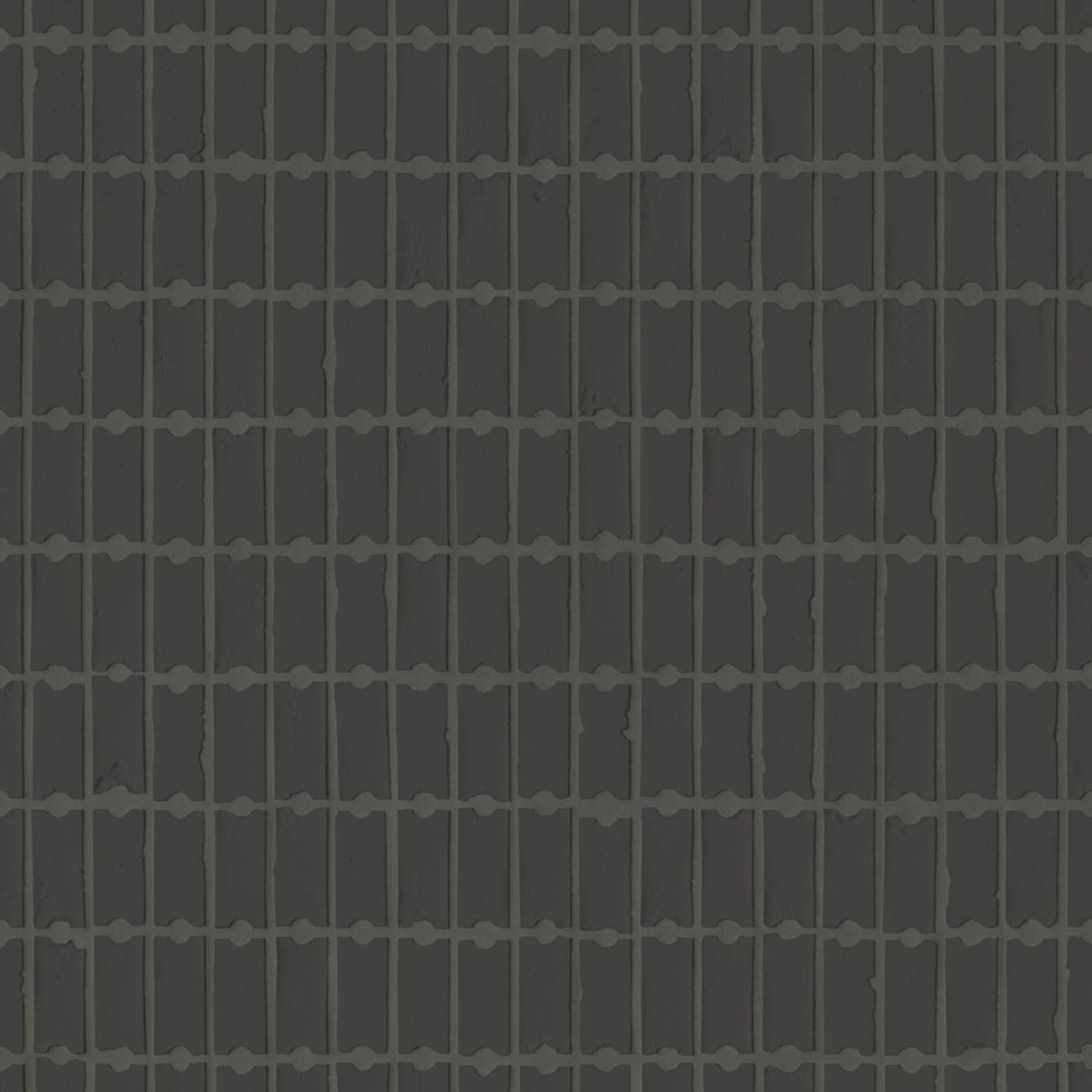 Mosaik Mirage Nagomi in der Farbe Basalt