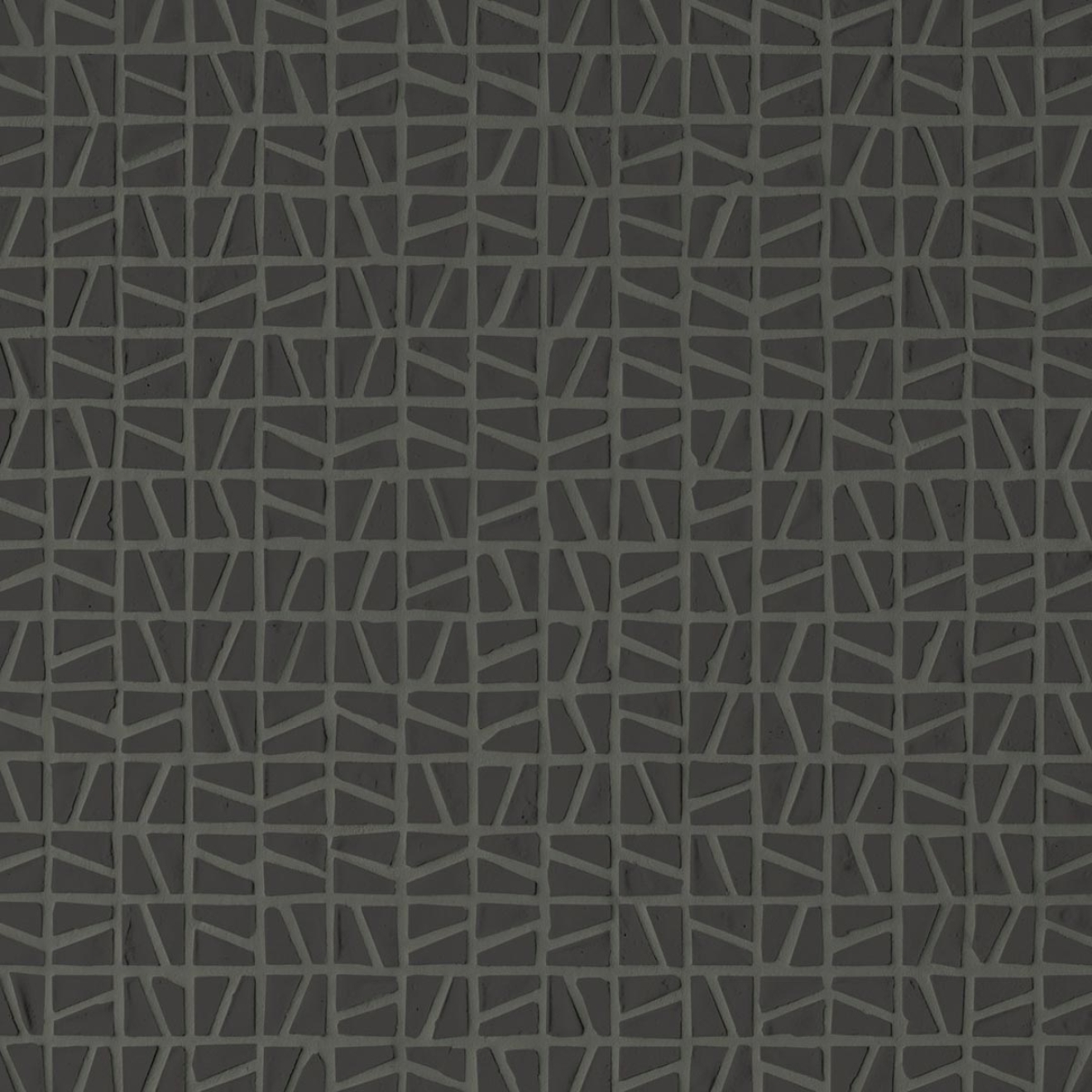 Mosaik Mirage Nagomi in der Farbe Basalt