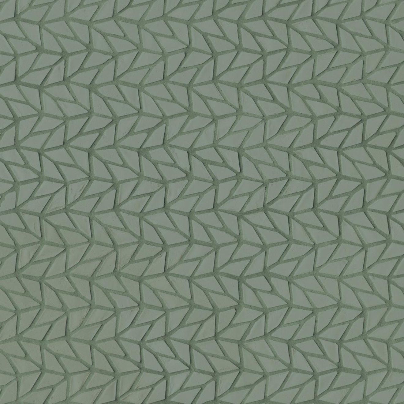 Mosaik Mirage Nagomi in der Farbe Greenish